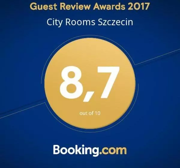 تختخواب و صبحانه City Rooms Szczecin