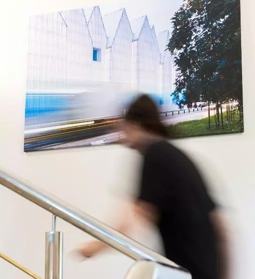 تختخواب و صبحانه City Rooms Szczecin