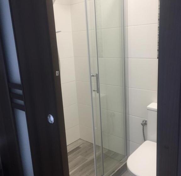 ベッドアンドブレックファースト City Rooms Szczecin