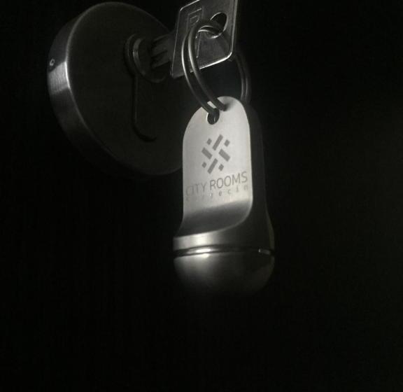 ベッドアンドブレックファースト City Rooms Szczecin