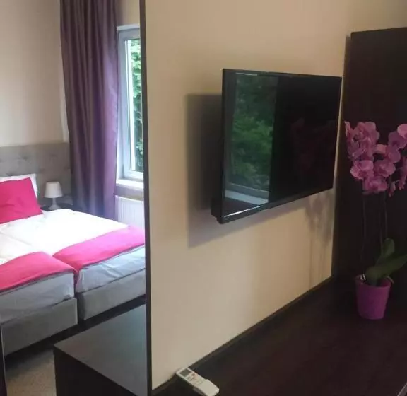 تختخواب و صبحانه City Rooms Szczecin