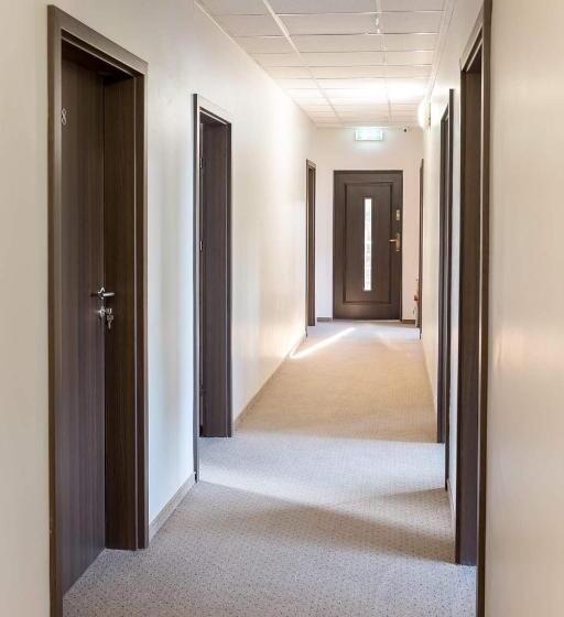 ベッドアンドブレックファースト City Rooms Szczecin