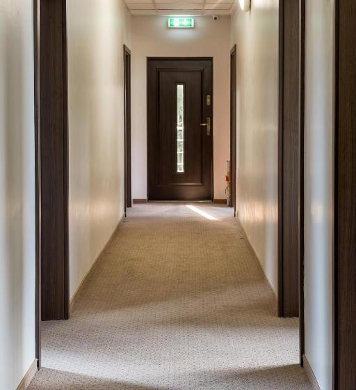 ベッドアンドブレックファースト City Rooms Szczecin