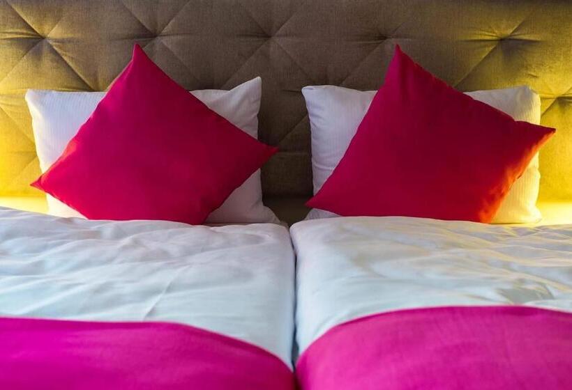 ベッドアンドブレックファースト City Rooms Szczecin