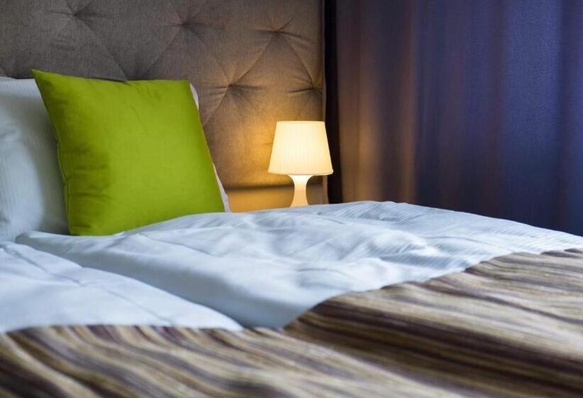 ベッドアンドブレックファースト City Rooms Szczecin