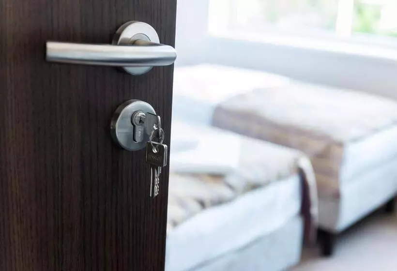 تختخواب و صبحانه City Rooms Szczecin
