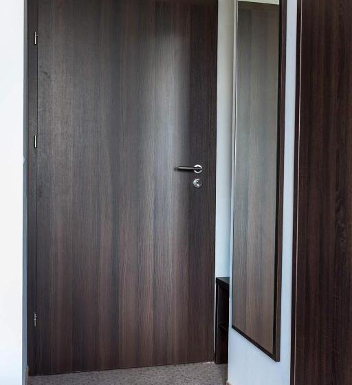 ベッドアンドブレックファースト City Rooms Szczecin