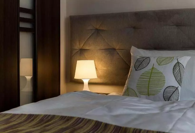 تختخواب و صبحانه City Rooms Szczecin