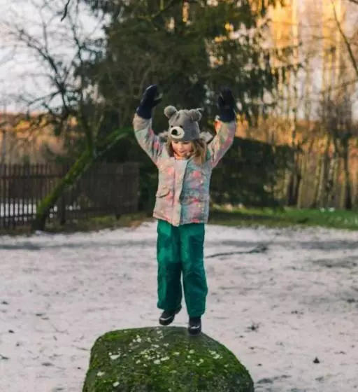 Aamiaismajoitus (B&B) Dom Gościnny Stara Szkoła