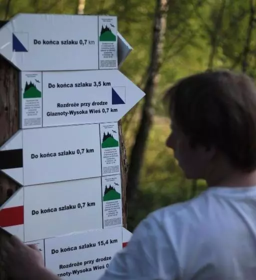 Aamiaismajoitus (B&B) Dom Gościnny Stara Szkoła