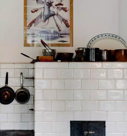 Aamiaismajoitus (B&B) Dom Gościnny Stara Szkoła