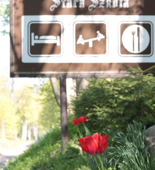 Bed and Breakfast Dom Gościnny Stara Szkoła