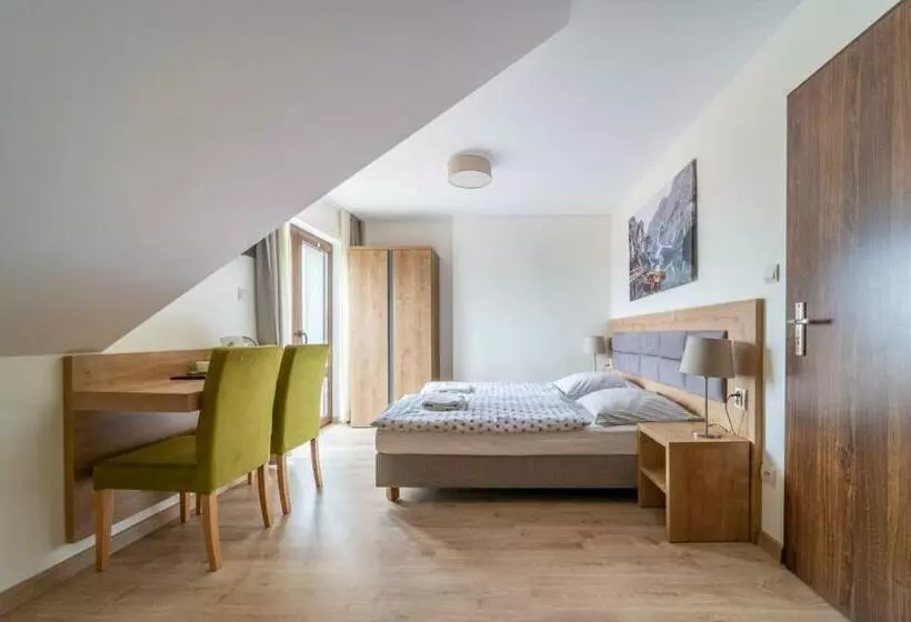 تختخواب و صبحانه Eskapada