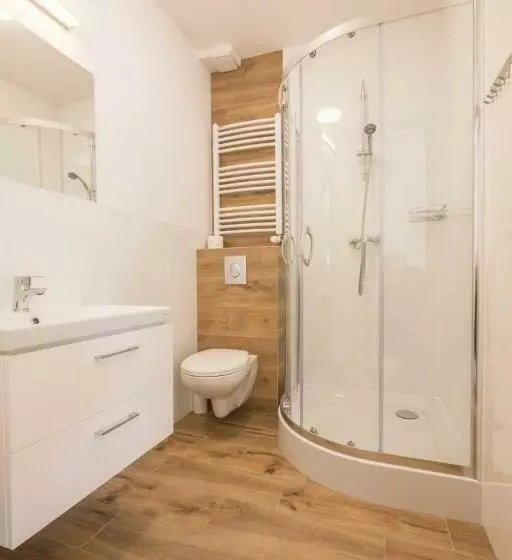 تختخواب و صبحانه Eskapada