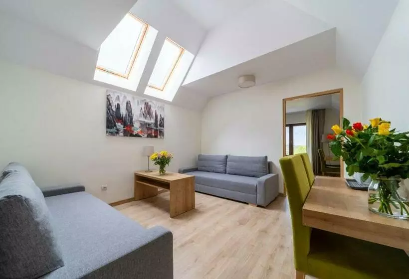 تختخواب و صبحانه Eskapada