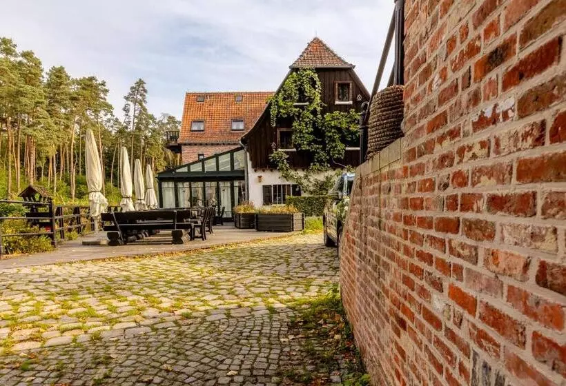 ベッドアンドブレックファースト Gościniec Pod Zającem