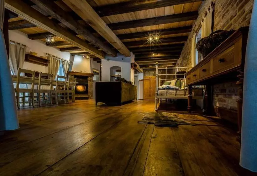 ベッドアンドブレックファースト Gościniec Pod Zającem