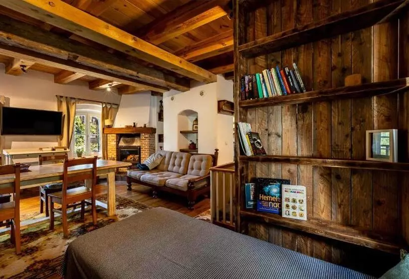 ベッドアンドブレックファースト Gościniec Pod Zającem