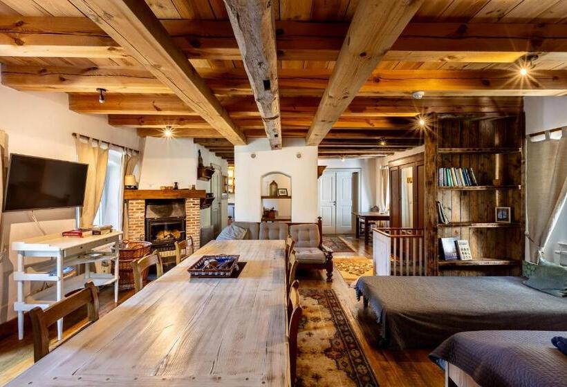 Bed and Breakfast Gościniec Pod Zającem