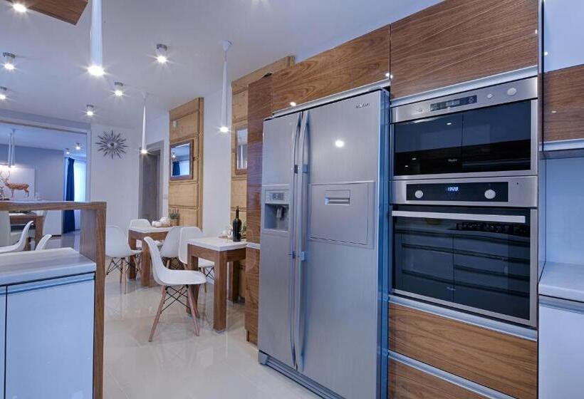 Bed and Breakfast Gordonówka Residence & Spa Sauna I Jacuzzi W Cenie Na Ferie Przeżyj Niezapomniany Pobyt