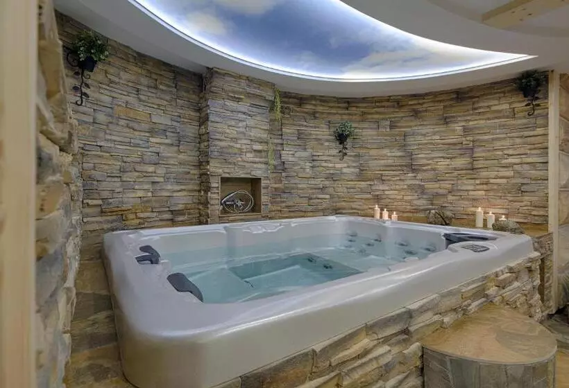 Aamiaismajoitus (B&B) Gordonówka Residence & Spa  Sauna I Jacuzzi W Cenie Na Ferie Przeżyj Niezapomniany Pobyt