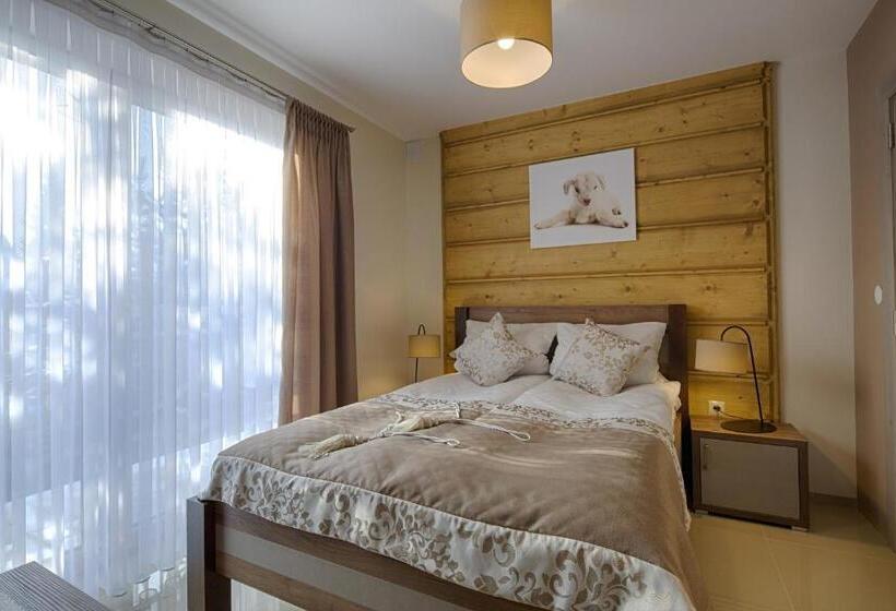 Bed and Breakfast Gordonówka Residence & Spa Sauna I Jacuzzi W Cenie Na Ferie Przeżyj Niezapomniany Pobyt