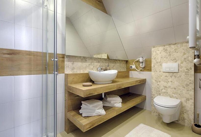 Bed and Breakfast Gordonówka Residence & Spa Sauna I Jacuzzi W Cenie Na Ferie Przeżyj Niezapomniany Pobyt