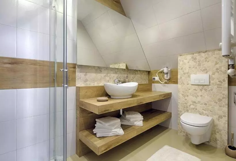 Aamiaismajoitus (B&B) Gordonówka Residence & Spa  Sauna I Jacuzzi W Cenie Na Ferie Przeżyj Niezapomniany Pobyt