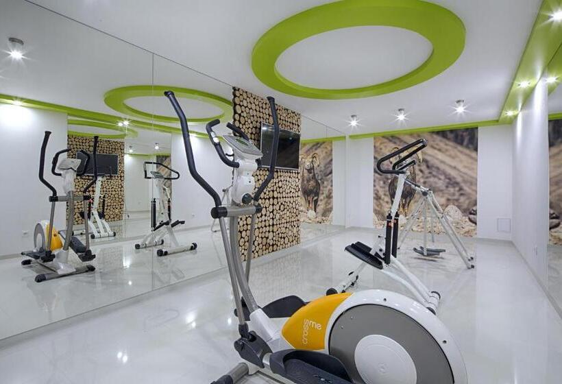 Bed and Breakfast Gordonówka Residence & Spa Sauna I Jacuzzi W Cenie Na Ferie Przeżyj Niezapomniany Pobyt