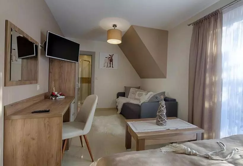 Aamiaismajoitus (B&B) Gordonówka Residence & Spa  Sauna I Jacuzzi W Cenie Na Ferie Przeżyj Niezapomniany Pobyt