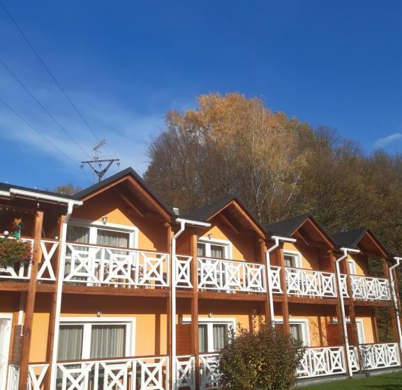 تختخواب و صبحانه Gosciniec Pod Brzegiem