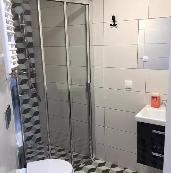 Aamiaismajoitus (B&B) Gosciniec Pod Brzegiem