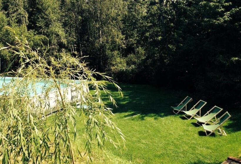 تختخواب و صبحانه Modryna   Modrzewiowy Dom