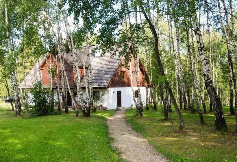 ベッドアンドブレックファースト Modryna   Modrzewiowy Dom