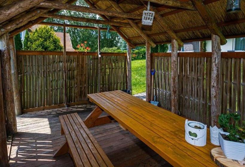 민박 Niebieska Tawerna