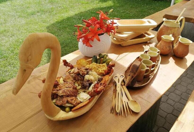 민박 Niebieska Tawerna