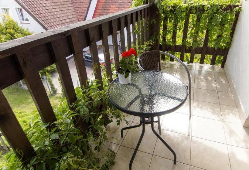 민박 Niebieska Tawerna