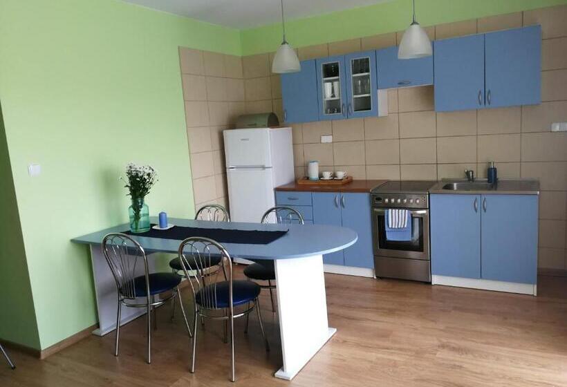 민박 Niebieska Tawerna