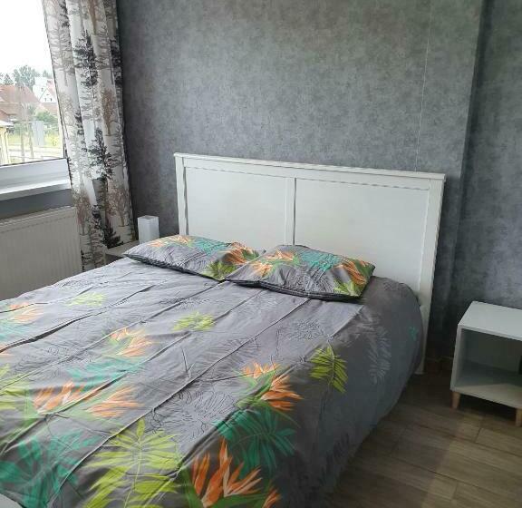 צימר Noclegi Róża Wiatrów