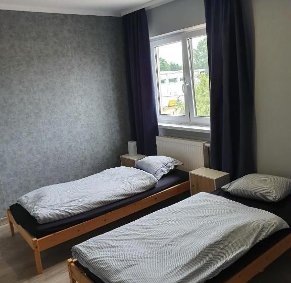 צימר Noclegi Róża Wiatrów