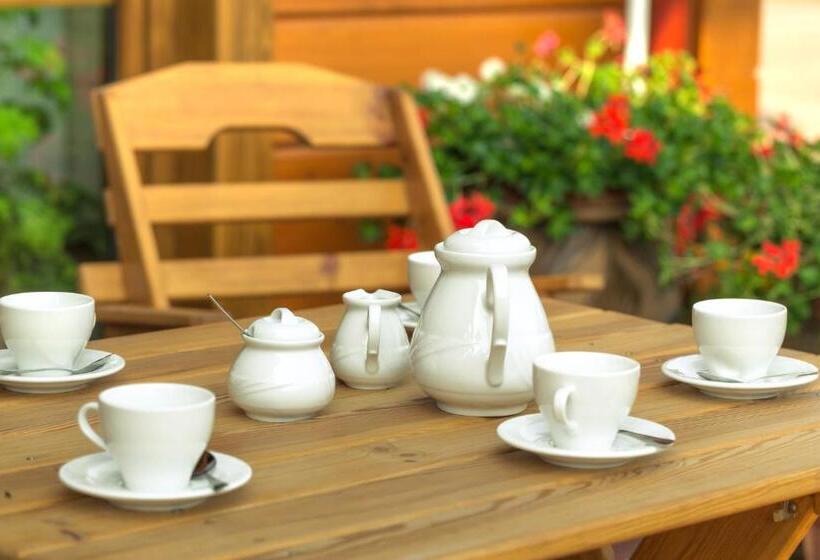 민박 Ośrodek Szkoleniowy Za Lasem