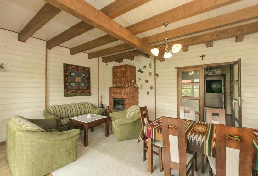 민박 Ośrodek Szkoleniowy Za Lasem