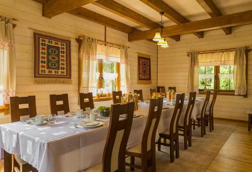 민박 Ośrodek Szkoleniowy Za Lasem