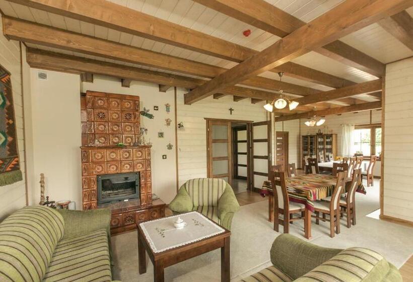 민박 Ośrodek Szkoleniowy Za Lasem