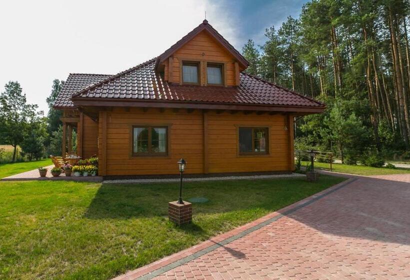 민박 Ośrodek Szkoleniowy Za Lasem