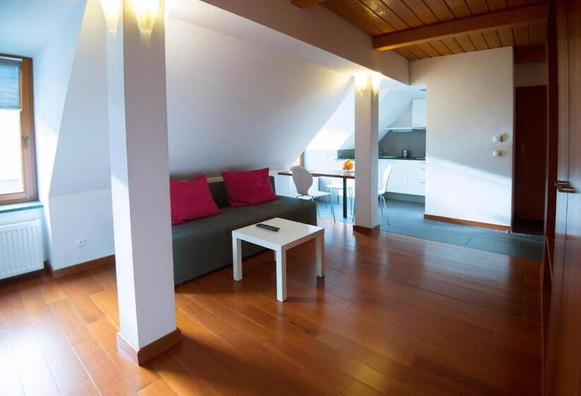 تختخواب و صبحانه Pensjonat Maria 2