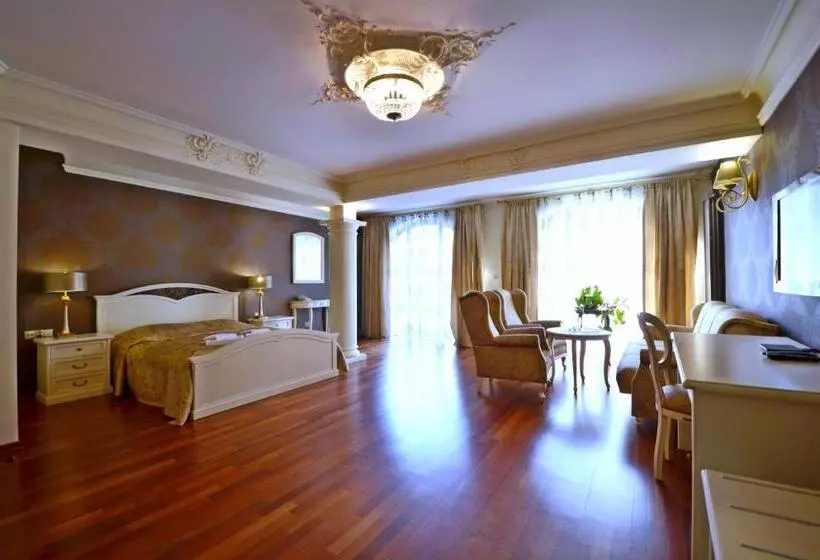 Aamiaismajoitus (B&B) Poduszka Pensjonat Nad Rzeką