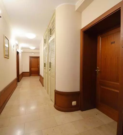 Aamiaismajoitus (B&B) Poduszka Pensjonat Nad Rzeką