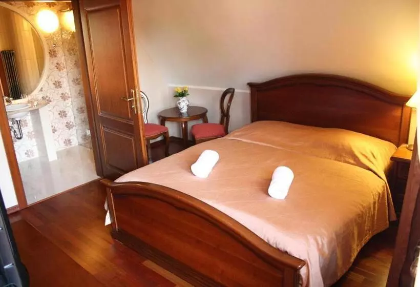 Aamiaismajoitus (B&B) Poduszka Pensjonat Nad Rzeką