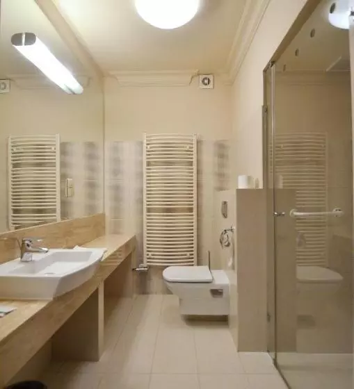 Aamiaismajoitus (B&B) Poduszka Pensjonat Nad Rzeką